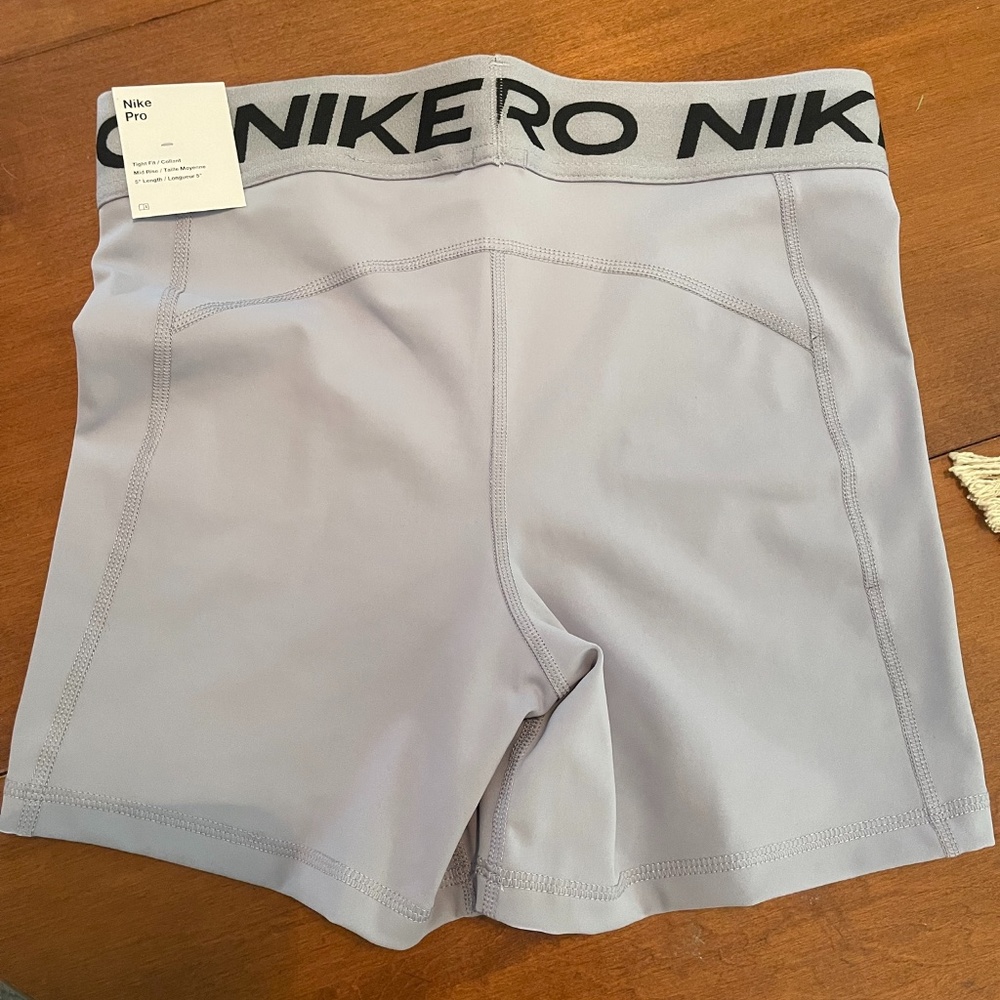 Nike Pro Bike Shorts